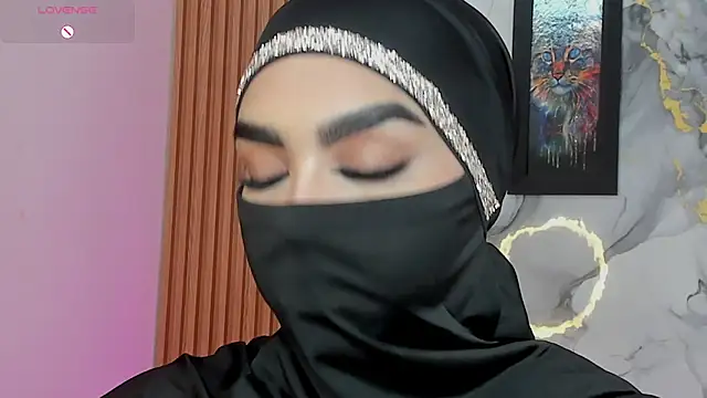 Maissa Alabi online show from 03-13-26, 04:57