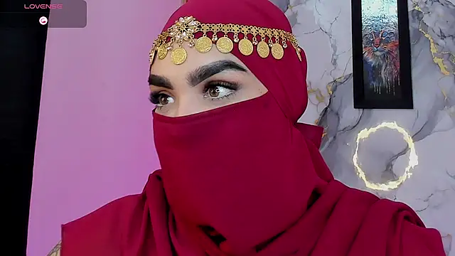 Maissa Alabi online show from 03-15-26, 06:14