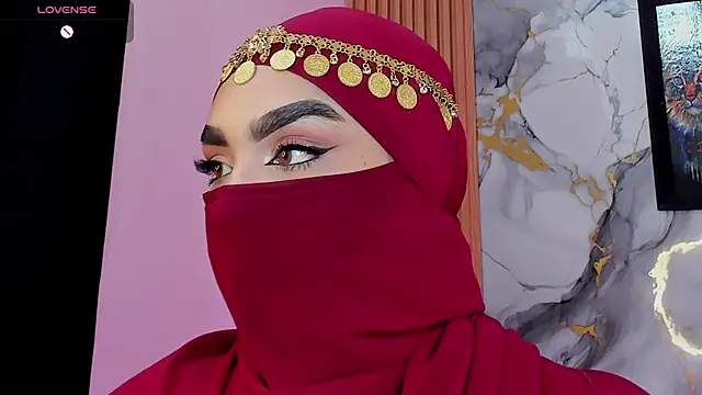 Maissa Alabi online show from 05-19-26, 07:20
