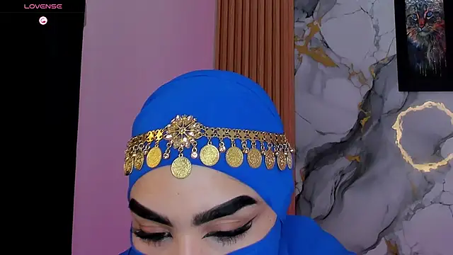 Snapshot of Maissa_Alabi chatting on 06-20-26, 05:16 Maissa Alabi online show from 06-20-26, 05:16