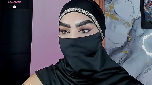 Snapshot of Maissa_Alabi chatting on 06-29-26, 07:25 Maissa Alabi online show from 06-29-26, 07:25