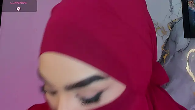 Snapshot of Maissa_Alabi chatting on 07-19-26, 08:01 Maissa Alabi online show from 07-19-26, 08:01