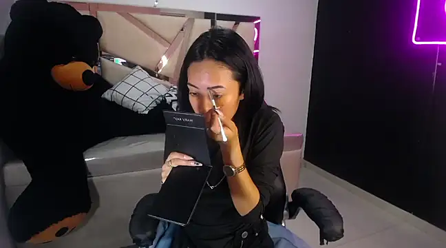 victoria ricci a online show from 02-26-25, 04:35