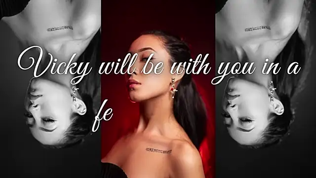 victoria ricci a online show from 10-29-25, 01:30