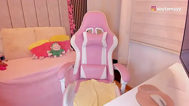 tamy xoo online show from 04-10-26, 07:18