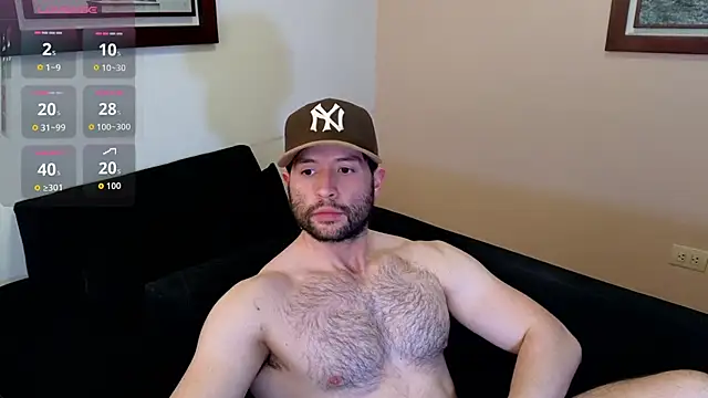 hairyncuteass online show from 03-30-26, 08:54