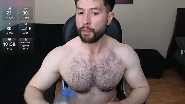 hairyncuteass online show from 05-22-26, 08:25