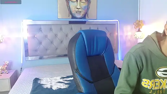 Snapshot of HarolddXL chatting on 01-16-25, 01:14 HarolddXL online show from 01-16-25, 01:14