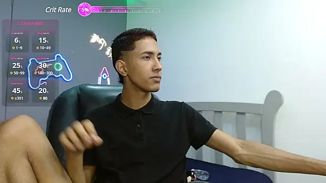 Snapshot of HarolddXL chatting on 03-14-25, 07:55 HarolddXL online show from 03-14-25, 07:55