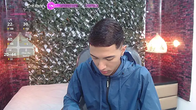 Snapshot of HarolddXL chatting on 03-15-25, 12:56 HarolddXL online show from 03-15-25, 12:56