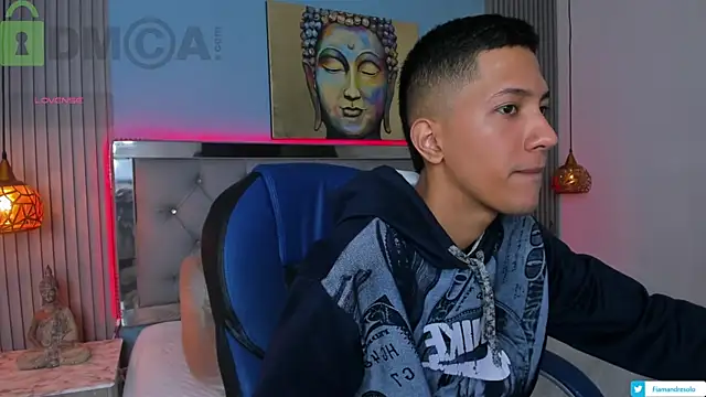 Snapshot of HarolddXL chatting on 09-25-25, 01:15 HarolddXL online show from 09-25-25, 01:15