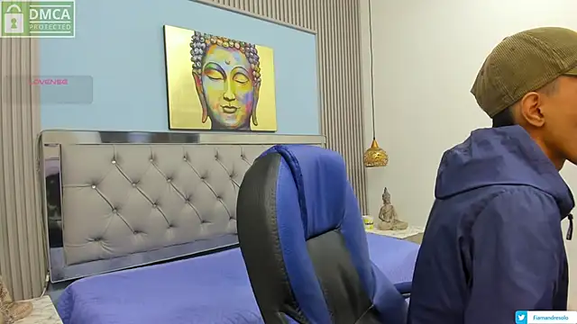 Snapshot of HarolddXL chatting on 10-04-25, 01:31 HarolddXL online show from 10-04-25, 01:31