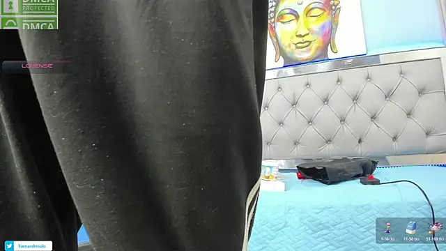 Snapshot of HarolddXL chatting on 10-28-25, 02:09 HarolddXL online show from 10-28-25, 02:09