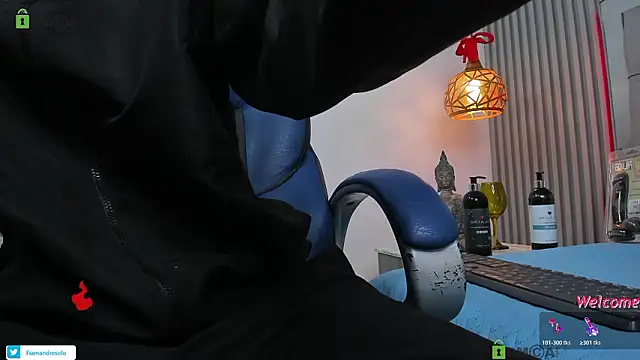 HarolddXL online show from 01-15-26, 01:48