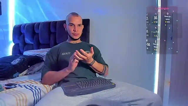 austinoficial online show from 02-24-26, 09:13