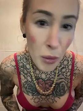 Black sweet Rose online show from 01-11-26, 02:44