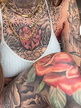 Black sweet Rose online show from 03-31-26, 08:37