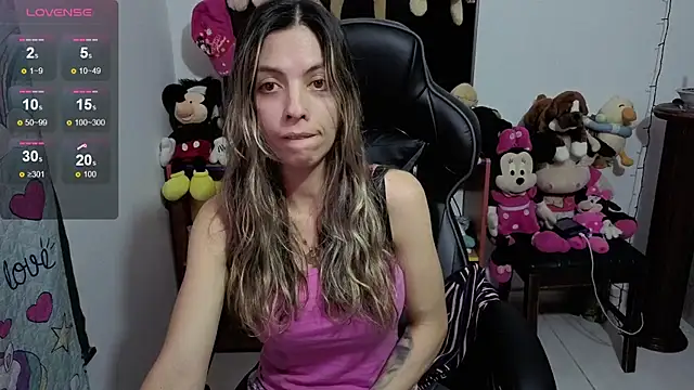 Princezzlove3 online show from 11-29-25, 08:01