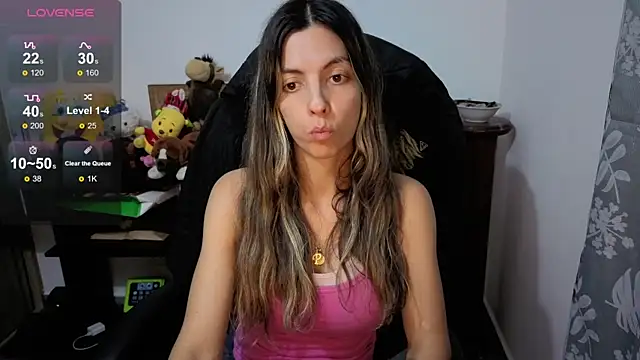 Princezzlove3 online show from 01-09-26, 01:30