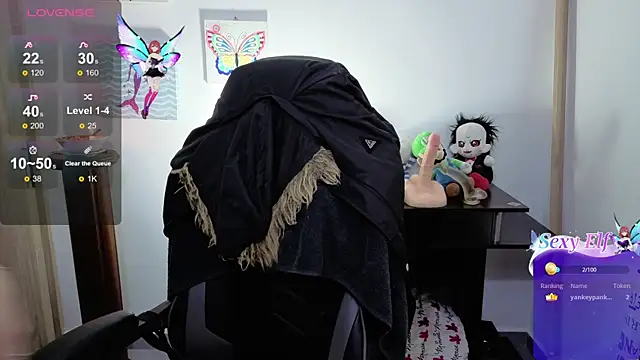 Princezzlove3 online show from 04-16-26, 09:50