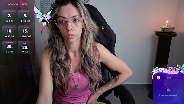 Princezzlove3 online show from 04-18-26, 03:05