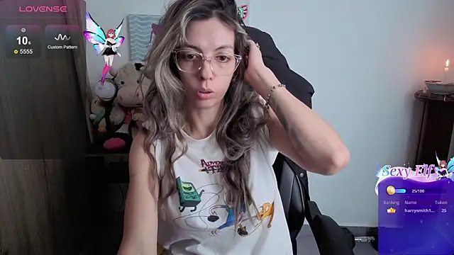Princezzlove3 online show from 06-03-26, 03:39
