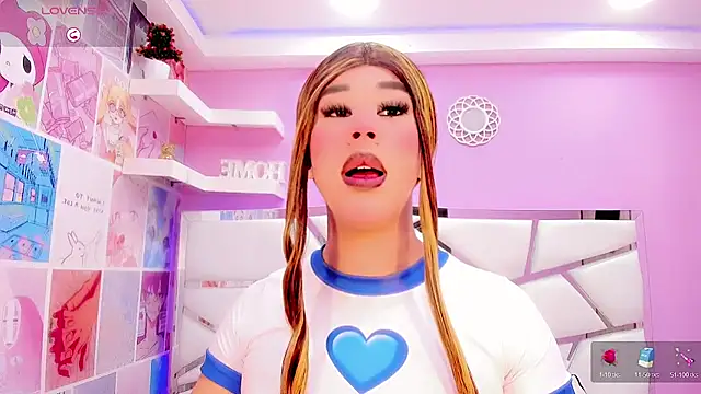 Vanessapintoo online show from 10-30-25, 12:50