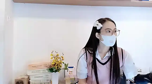 Lush-Office online show from 03-10-25, 07:32