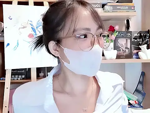 Lush-Office online show from 09-20-25, 08:26