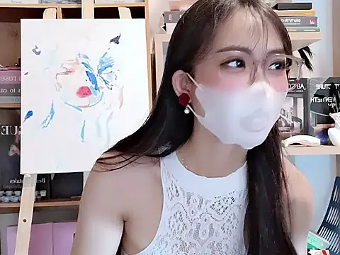 Lush-Office online show from 09-21-25, 04:58