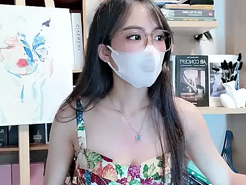 Lush-Office online show from 09-26-25, 08:07