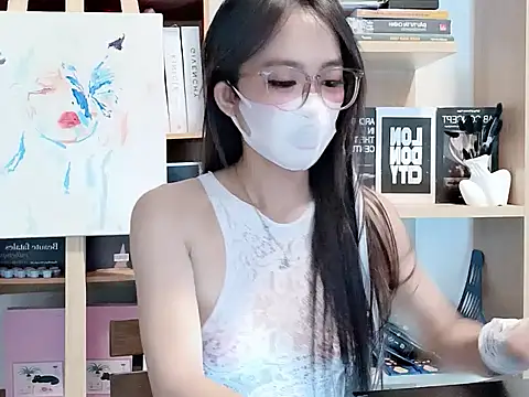 Lush-Office online show from 10-03-25, 06:54