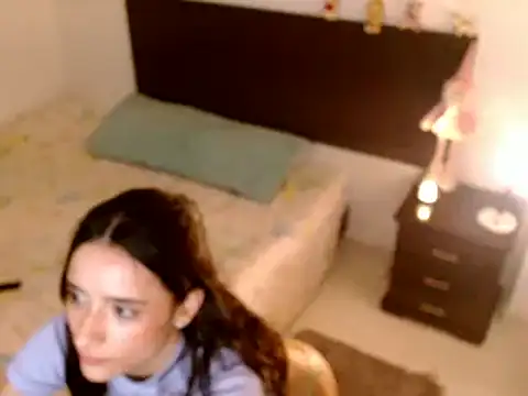 Aurrorasweet online show from 02-03-25, 04:35