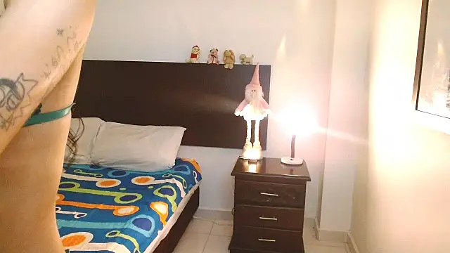 Aurrorasweet online show from 03-04-25, 07:32