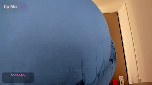 lilly ass  online show from 03-24-26, 12:32