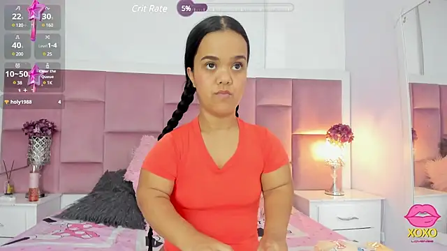 AnieRey online show from 01-16-25, 05:55