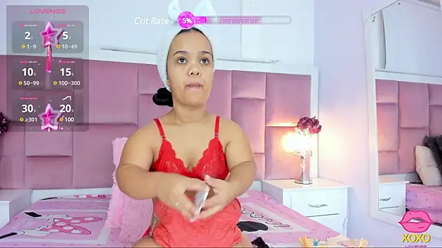 AnieRey online show from 02-08-25, 11:55