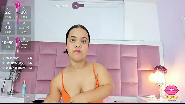 AnieRey online show from 02-28-25, 06:20