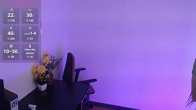 esmeralda-bk online show from 03-19-26, 09:52