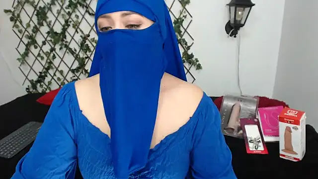 zahra Jalid online show from 03-21-25, 12:51