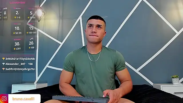 bruno cavalli online show from 02-26-26, 05:45