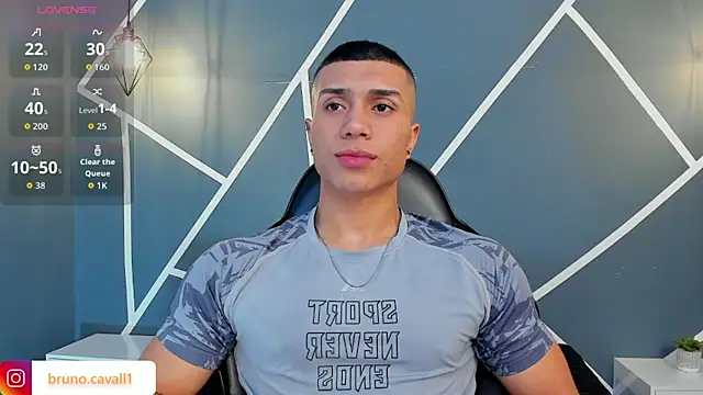 bruno cavalli online show from 04-12-26, 01:38