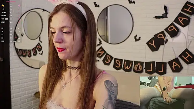 Iriss Miller online show from 10-24-25, 10:44