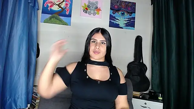 Snapshot of Antonellaa_111 chatting on 03-02-25, 02:41 Antonellaa 111 online show from 03-02-25, 02:41
