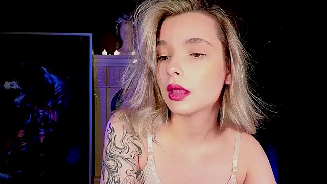 Bella Alita online show from 01-14-25, 08:48