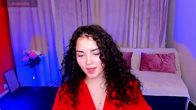 AmeliaLoveee online show from 01-22-25, 05:49