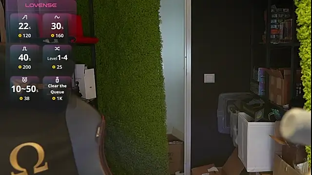 Snapshot of justinitt chatting on 10-10-25, 12:26 justinitt online show from 10-10-25, 12:26