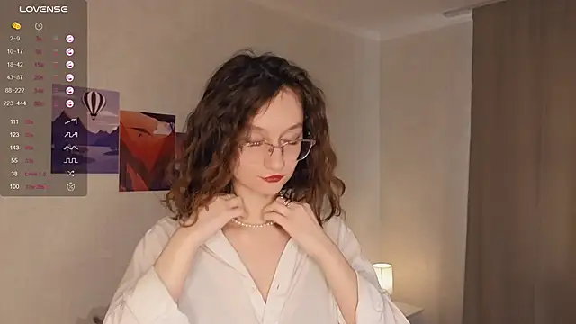 Leya Curly online show from 02-20-25, 12:36