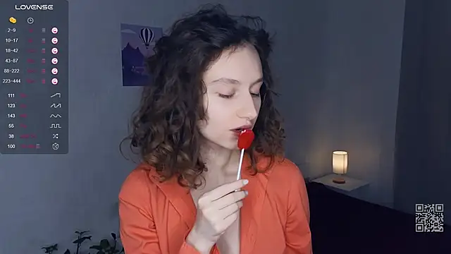 Leya Curly online show from 03-03-25, 09:44