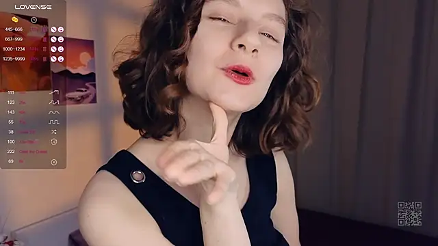 Leya Curly online show from 03-16-25, 03:50